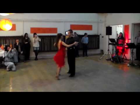 2017.03.31. Alapítványi bál. Eszlári Dorina és Ürmösi László