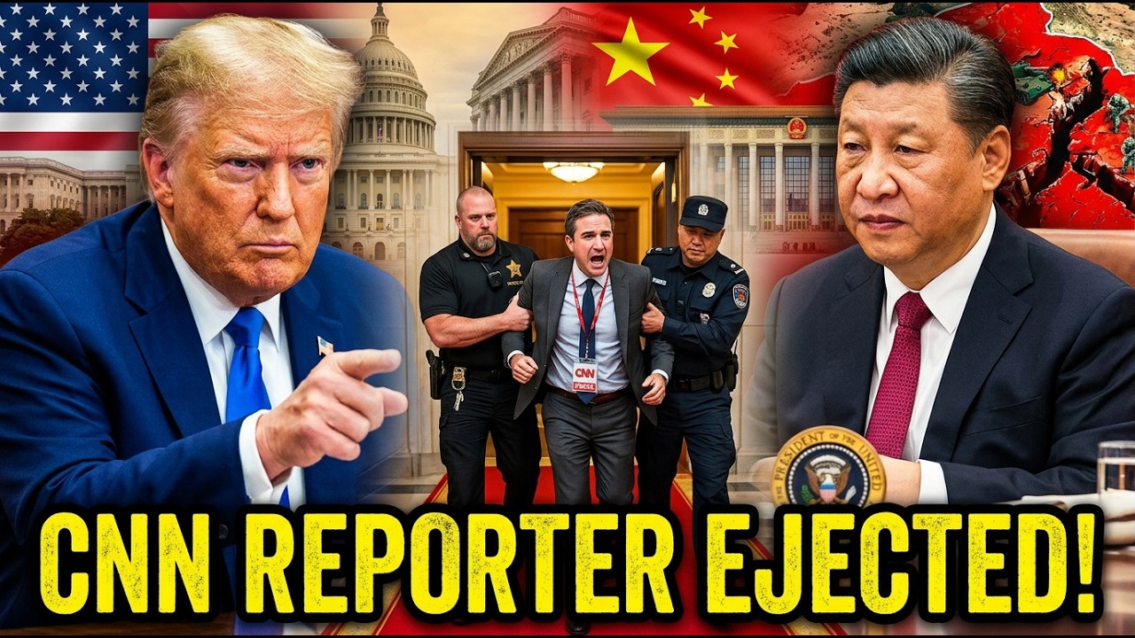 Trump Drops BOMBSHELL On Xi - This is Priceless!
