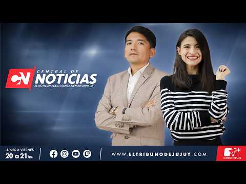 🚨Noticias en El Tribuno de Jujuy en vivo. Central de Noticias. Viernes 17 de Julio del 2026.