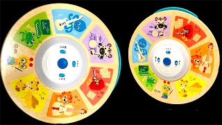 Baby Einstein Cal's Smart Sounds Symphony Magic Touch Electronic Activity Toys #usa #subscribe