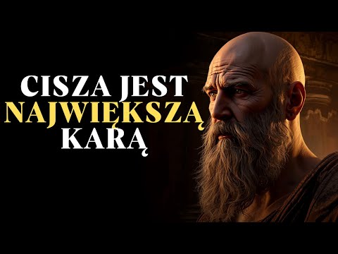 Czy porzucili cię bez namysłu? Teraz siedź cicho... a zapłacą cenę | Stoicyzm