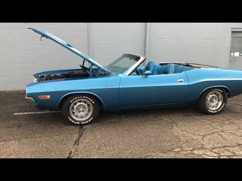 1970 Dodge Challenger (CC-1923280) for sale in Indianapolis, Indiana