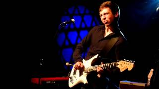 Laurence Jones - Temptation @ REX Bensheim GERMANY LIVE