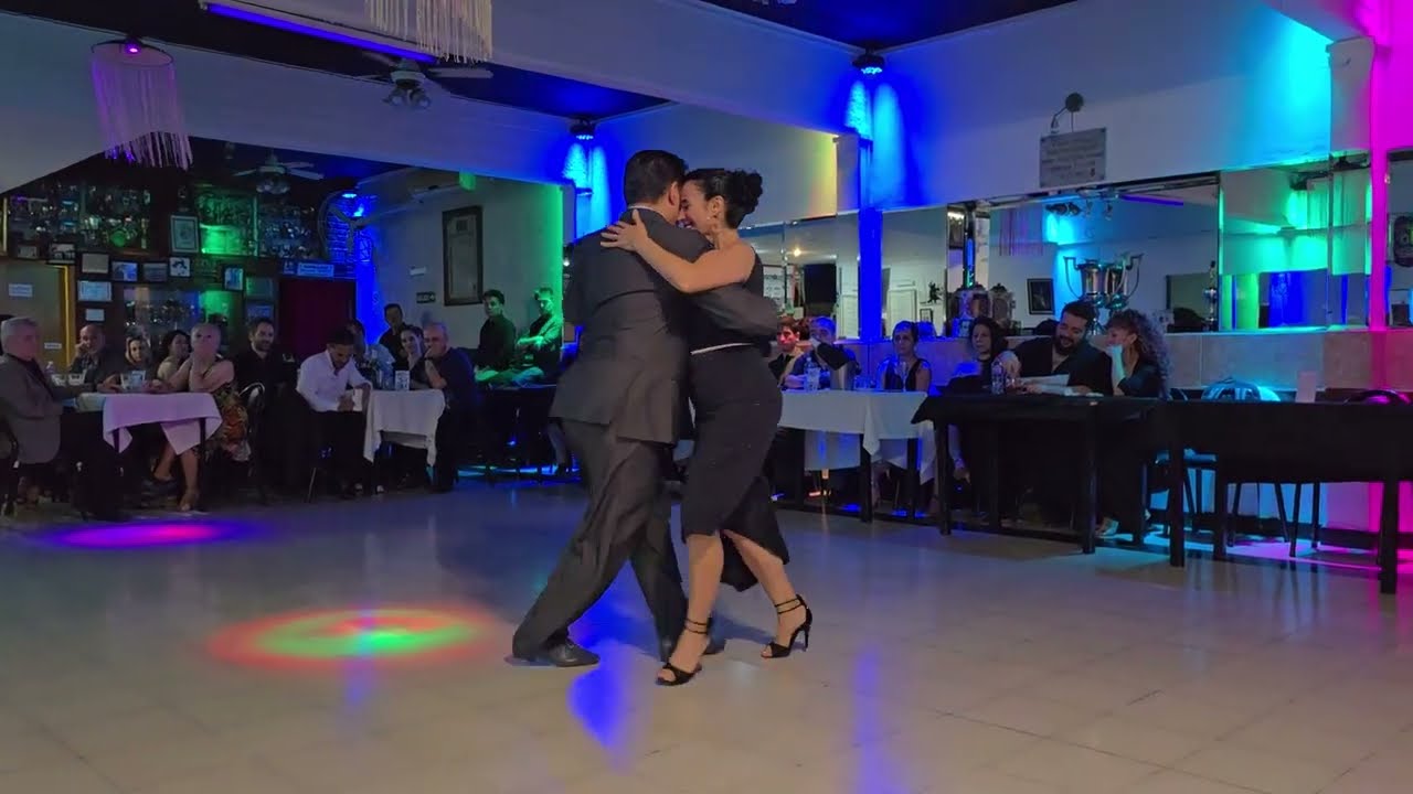 Lola Ruiz y Pedro Ochoa 2-2