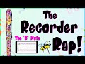 Recorder Play Along: Playing the B Note!