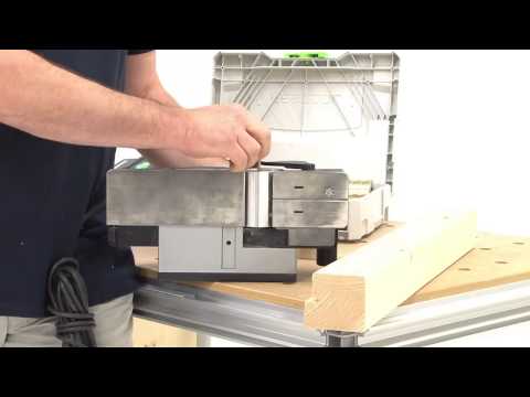 Festool HL 850 The Planer with no limits available in 110 or 240v