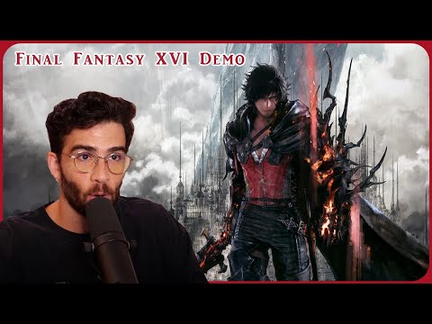 HasanAbi Plays FINAL FANTASY 16 for the First Time | Full Video | HasanAbi Network