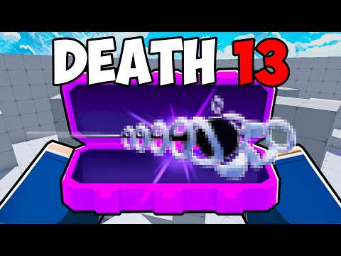 I Opened a SKIN CASE Every Time I Died in Rivals...