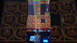 Big Win on Phoenix Link Slots! Free Feature Paid #slots #gambling #casino #slotmachines #bigwin