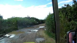 preview picture of video 'Dune Buggy in Buzios, Brazil - March 2009'
