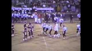 preview picture of video 'Howe Bulldogs at Bells Panthers 11/8/1991'