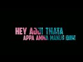 Oorigobba Raja New Trending Blackscreen Whatsapp Status