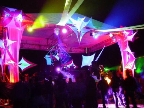 Alien project Vs. Astrix - Midnight Sun