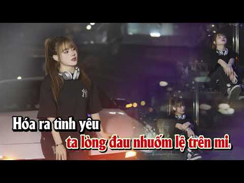 [ KARAOKE ] Hữu Duyên Liệu Có Tương Phùng - Oanh Tạ | Tone Nữ Bbm