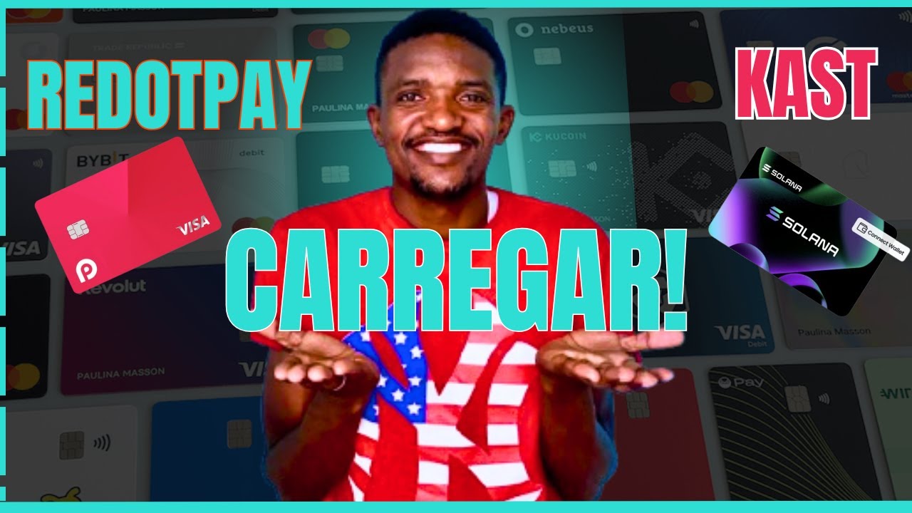 Como Sacar USDT da KAST para RedotPay com Taxa Zero