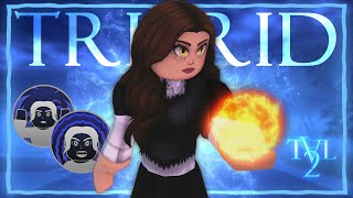 HOPE MIKAELSON GAMEPLAY + REVAMP IDEAS | THE VAMPIRE LEGACIES 2 | ROBLOX