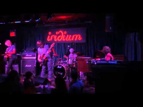 Chad Smith's Bombastic Meatbats - The Iridium - Live 2012.12.07 - Set 1
