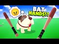 My HANDS ARE BATS In this Weird VR GAME! - What the Bat? VR