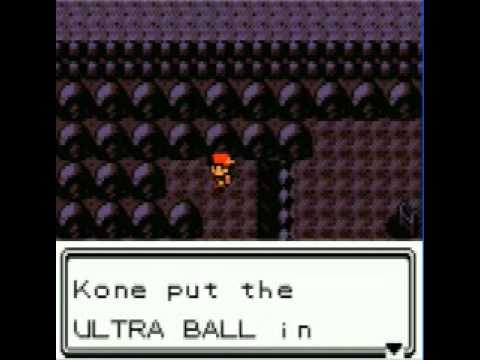 Pokemon Crystal World Walkthrough Part 141 - Whirl Islands (1)