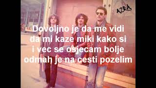 Azra - Marina (Karaoke)