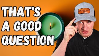 12 CANDLE MAKING QUESTIONS, 12 ANSWERS & TIPS: Q&A w/ Candle Business Owner (Ep. 2)