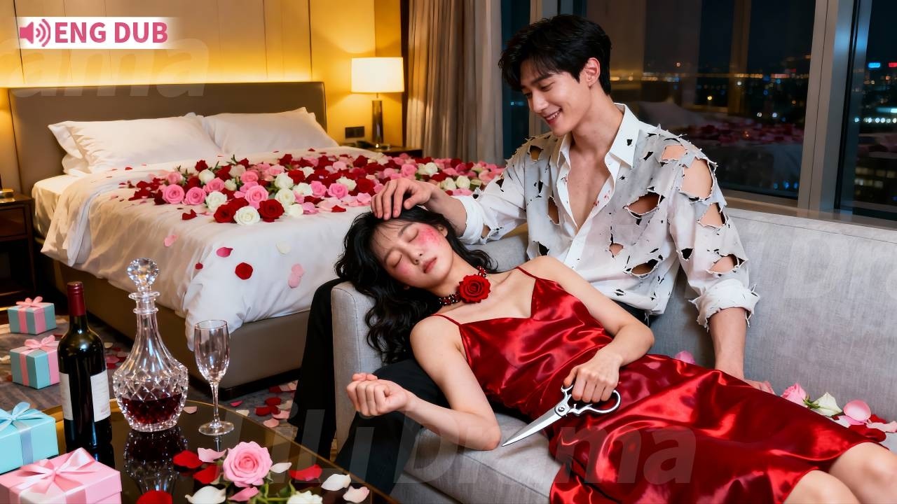 Drunk Girl Spent Night With CEO & Cut His Clothes, But CEO Not Only Wasn't Angry, He Married Her.