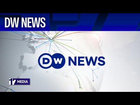 DW News and Weather - Intro/Outro (2024)