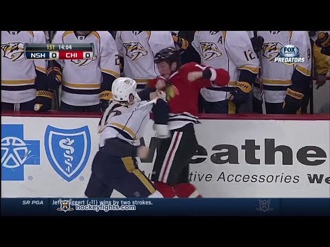 Richard Clune vs Sheldon Brookbank