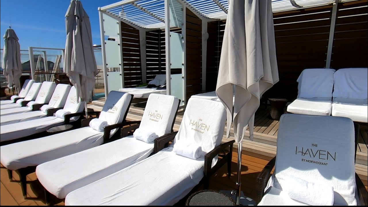 Norwegian Joy - Cabin 17718 - Video 1