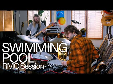 SWIMMING POOL: RMC Session