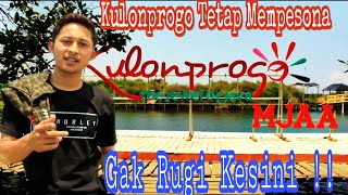 preview picture of video 'Hutan Mangrove Kulonprogo ( Tetap Mempesona )'