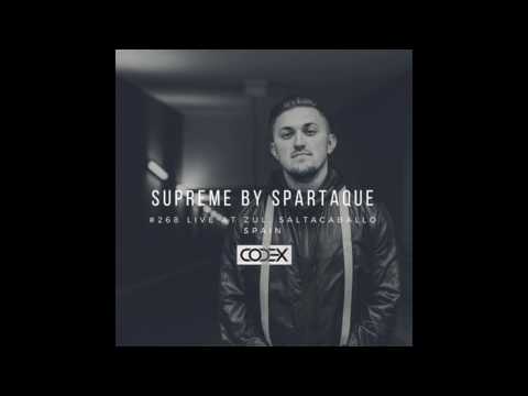 Spartaque plays Totoski - Seductive (Original Mix)