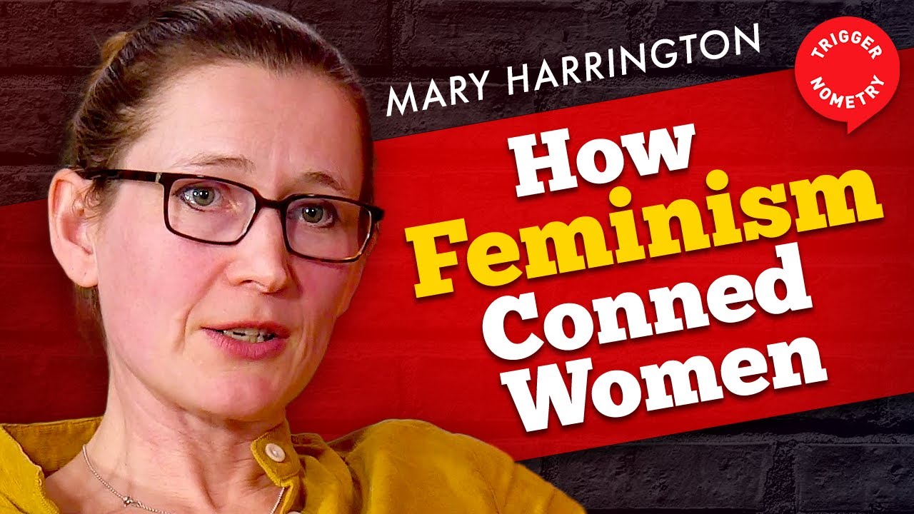 Why 'Progress' is Bad for Women - Mary Harrington