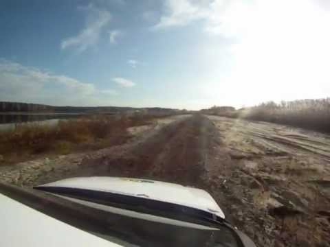 KJS Dobrzeń Wielki 2012 - OES 1 - Przejazd 1