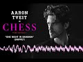 Aaron Tveit Sings One Night In Bangkok Snippet CHESS On Broadway