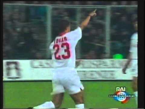 Fiorentina 0-1 Benfica (96/97)