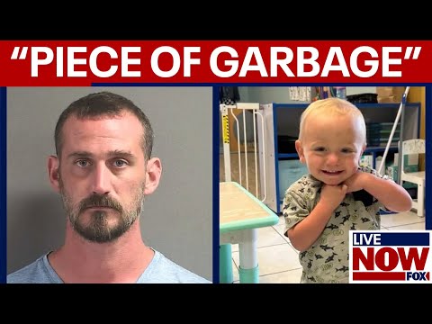 Video | Florida toddler dead after left in hot truck for hours, sheriff says