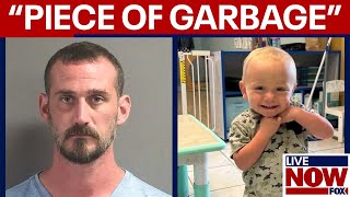 Toddler dies after left in hot truck for hours, Florida sheriff says