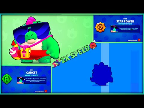 Unlocking & Maxing Out Buzz | 2X SPEED 🐣