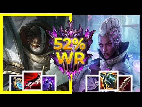 【 Pyke 】vs. Senna - MASTER - Support - 11.15 - League of Legends Gameplay