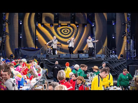 de11devande11de 2022: De Toddezèk - Onhendig leedje