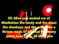 23   Mott The Hoople    Alice 1974 with lyrics