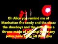 23 Mott The Hoople Alice 1974 with lyrics 