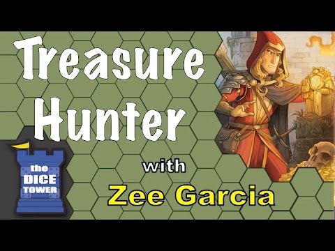 Treasure Hunter - YouTube Video