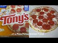 Tonys Pepperoni Pizza Review