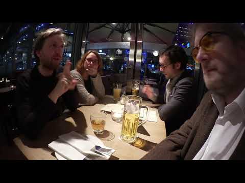 Filmexpertengespräch zu Paul Wegeners Stummfilm „Der Golem, wie er in die Welt kam"