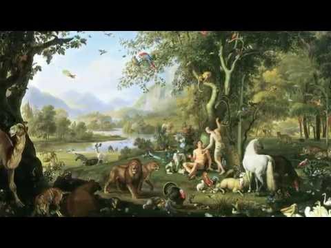 Am Anfang schuf Gott Himmel und Erde ...