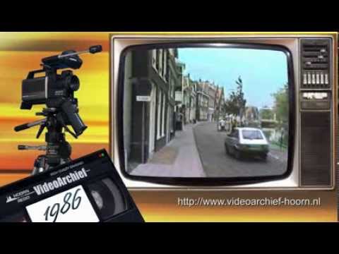 1986 Hoorn: Vereniging 'Oud Hoorn' - 'Wallentocht'