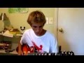 No way Back guitar cover 