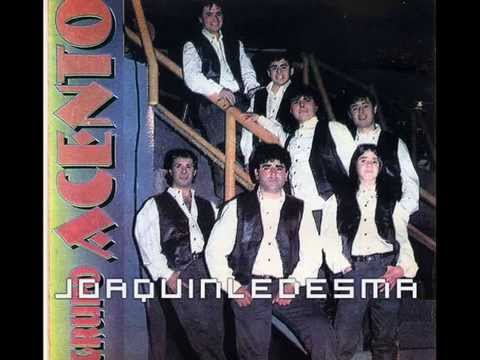Grupo Acento - Enganchados
